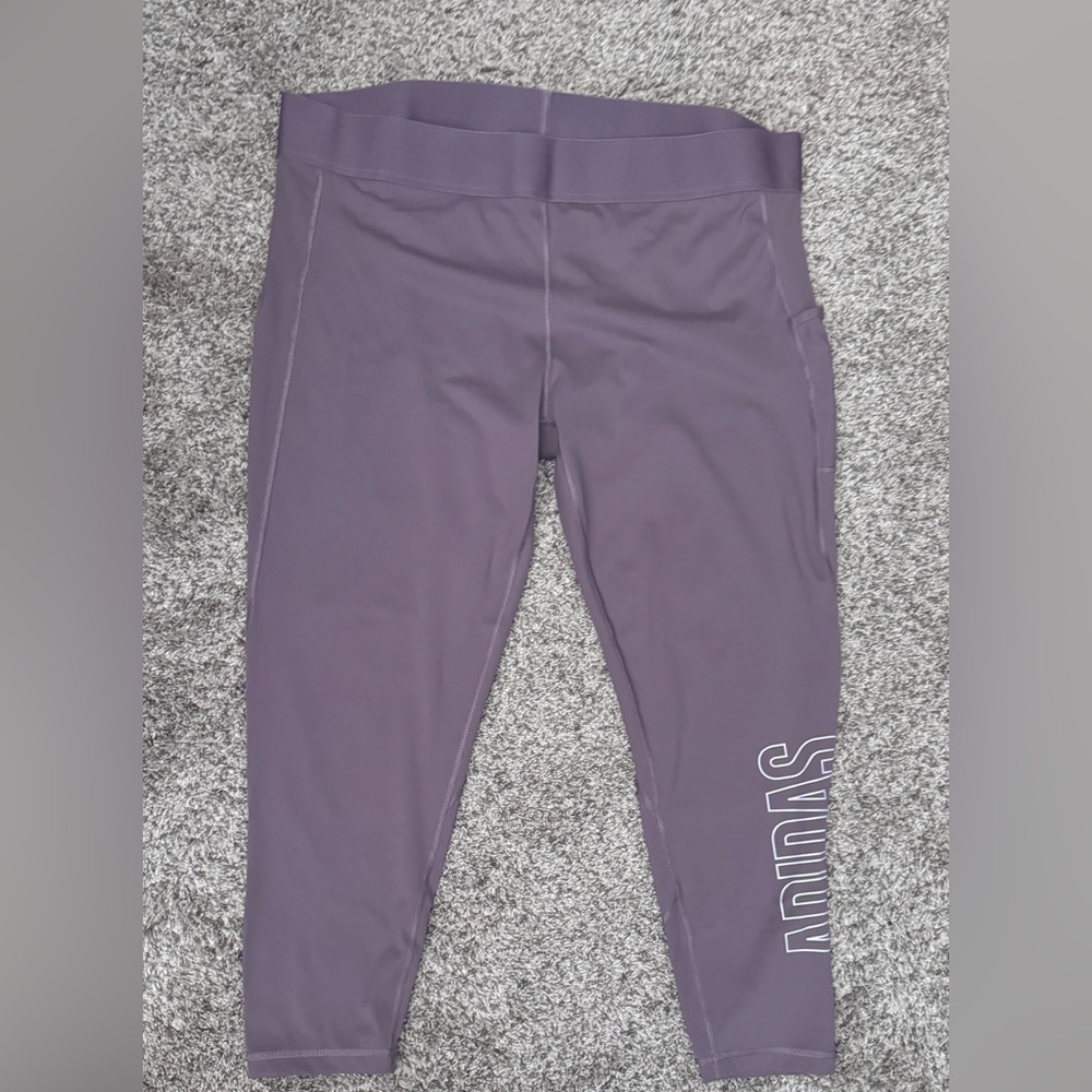 Adidas workout pants